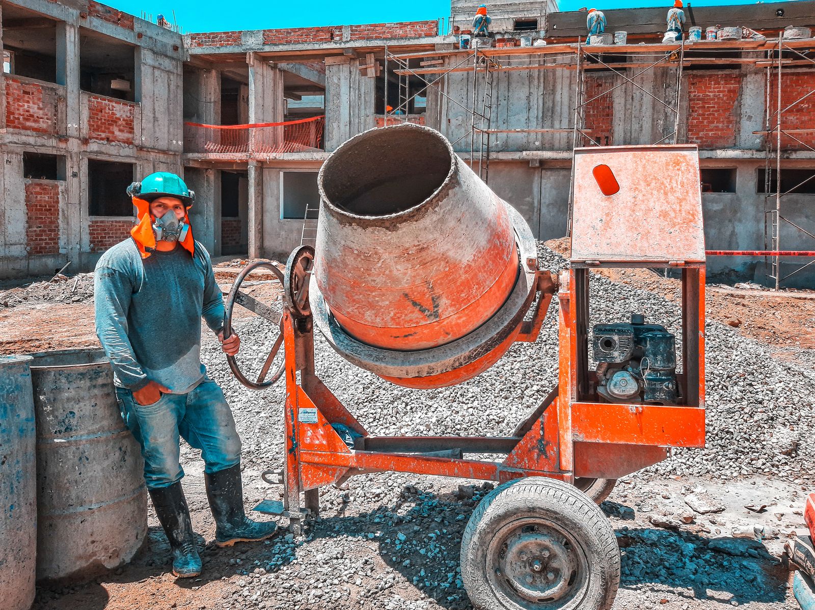 Deploy